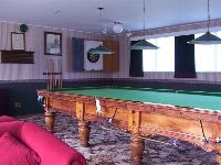 The Billiard Room